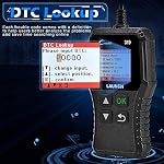 Launch CR319 OBD2 Scanner Engine Fault Code Reader for OBD2 Protocol Cars - Image 4