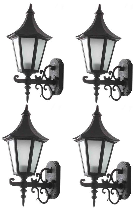 See full amazon price history chart for Kiyah Lights B22 Holder Cast Aluminium Black Tecture Finished Standard Wall Light Pack of 4 | KLW421 Kiyah Lights B22 Holder Cast Aluminium Black Tecture Finished Standard Wall Light Pack of 4 | KLW421 (B0CK6X92DB) Amazon Price History, Amazon Price Tracker