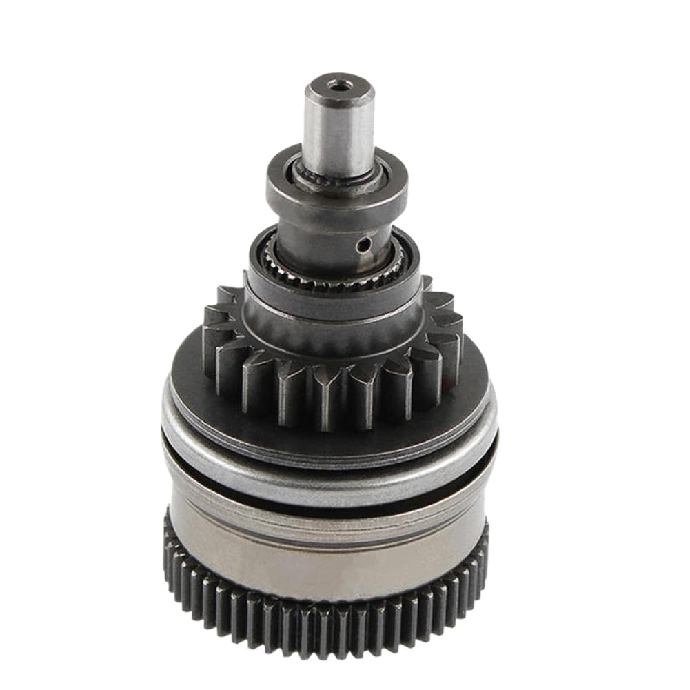 Motorcycle Starter Clutch Assy Gear Compatible with SUV1200 WB700 WB760 WR650 WRA650 WRA700 WRB650 WRB700 WVT1100 WVT700 WVT760