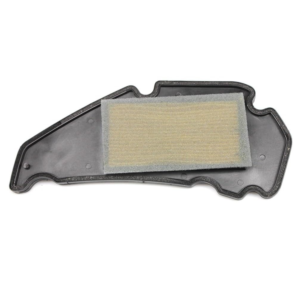 filtr wlotu powietrza motocykl Filtr powietrza pasuje do Suzuki HAOJUE AN125 HJ125T-3 HJ125T-7 HJ125T-8 HJ125T-8A HJ125T-11 części zamienne do czyszczenia wlotu(2 PCS)
