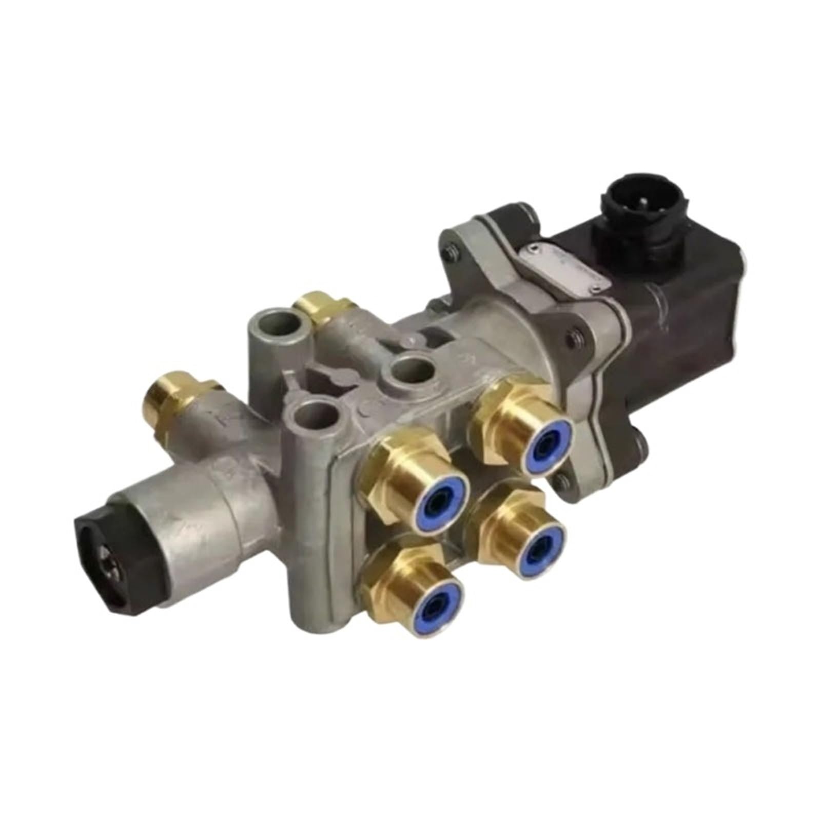 Brake Proporting Valve Para camión 4630840410 4630840310 Válvula de control eje de elevación freno neumático 5150049895 058203500 5058203500 Valvula de Freno asistido(Valve (with 6 Conn))