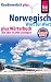 Produktbild Reise Know-How Sprachführer Norwegisch - Wort für Wort plus Wörterbuch: Kauderwelsch-Band 30+