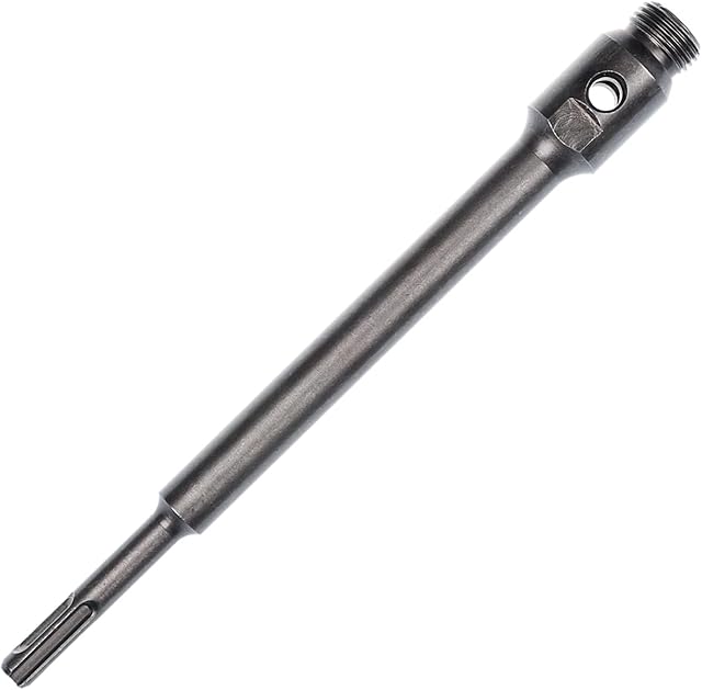 UK Drills Diamond Core Drill SDS Adaptor Accessories 10 x 240 mm