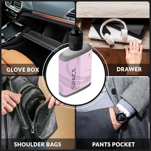 Image of Inspired by Alien Mulgir Car Air Fresheners (Refill) | Premium Car Perfume Air Fresheners for Women | 50ml Diffuser Refill | 6 Months Freshener Oil Long Lasting | Gift-Ready Women's Pefume by Perfa