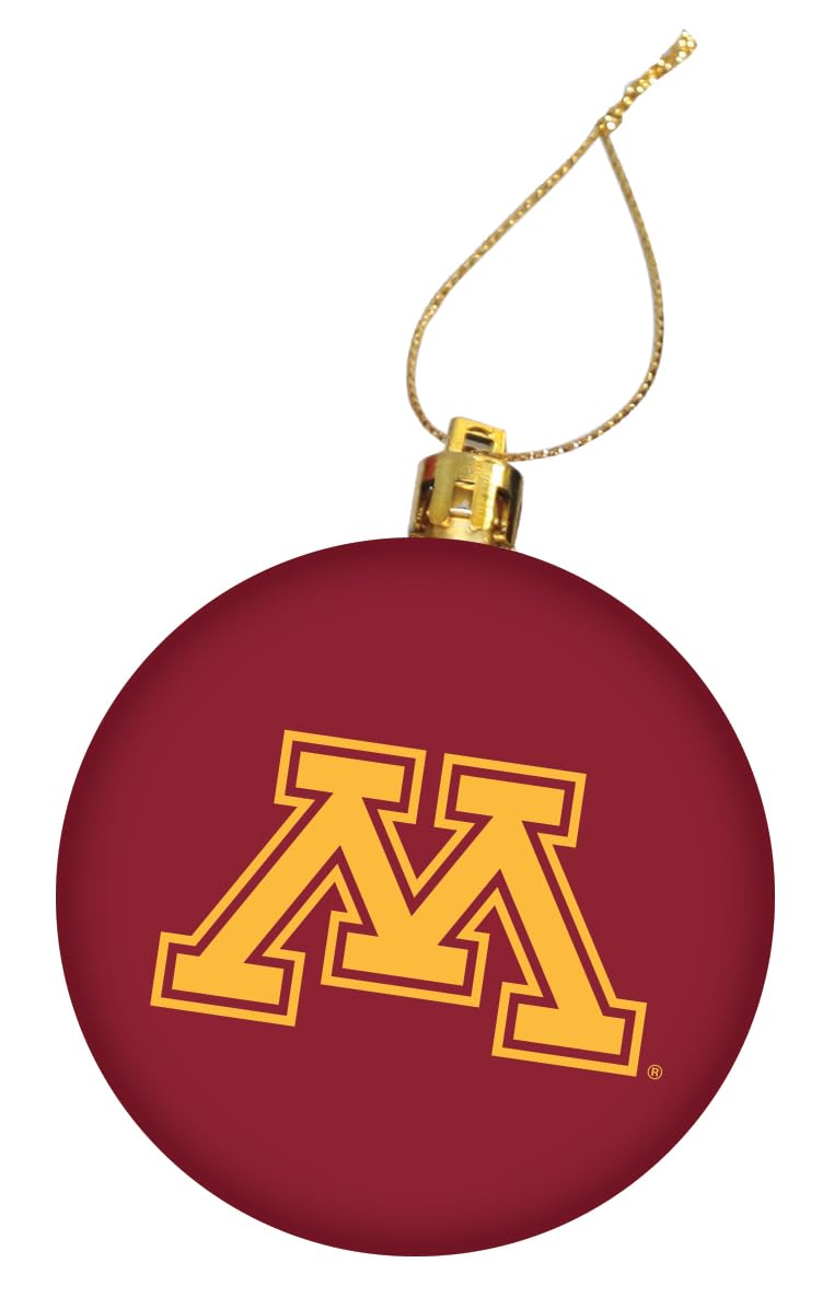 University of Minnesota Holiday Christmas Ornament