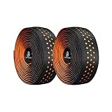 Boenoea Bike Handlebar Tapes Road Mountain Bike Bar Tapes, Bike Bicycle Cycling Handlebar Grip Tape