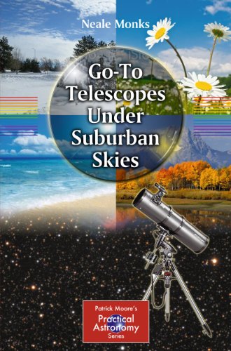 Go-To Telescopes Under Suburban...