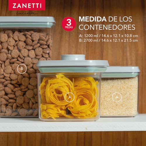 Contenedores, Kitchen Imagen adicional