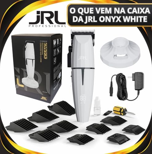 Maquina de corte Jrl Onyx Branca