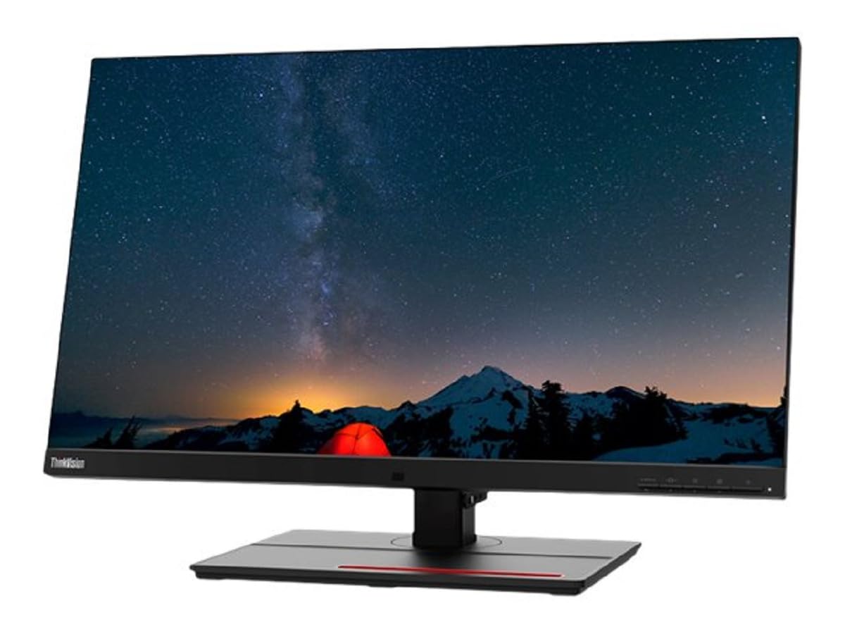 Amazon.com: Lenovo ThinkVision P27u-20 - LED Monitor - 68.6 cm (27