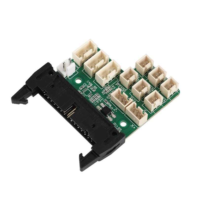 ROTEMADEGG CR-10S PRO Transfer Board Main board display panel wiring board Compatible with CREALITY CR-10S pro 3D Printe