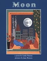 Moon: A poem 1572742704 Book Cover