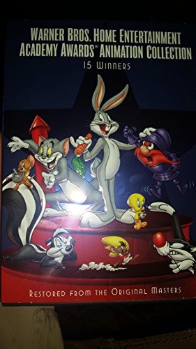 Warner Bros. Academy Awards Animation DVD importación USA 2