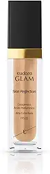 Eudora Base Líquida Glam Skin Perfection Cor 20 30ml