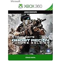 Ghost Recon: Future Soldier Standard | Xbox 360 - Código de
