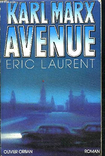 Karl Marx avenue