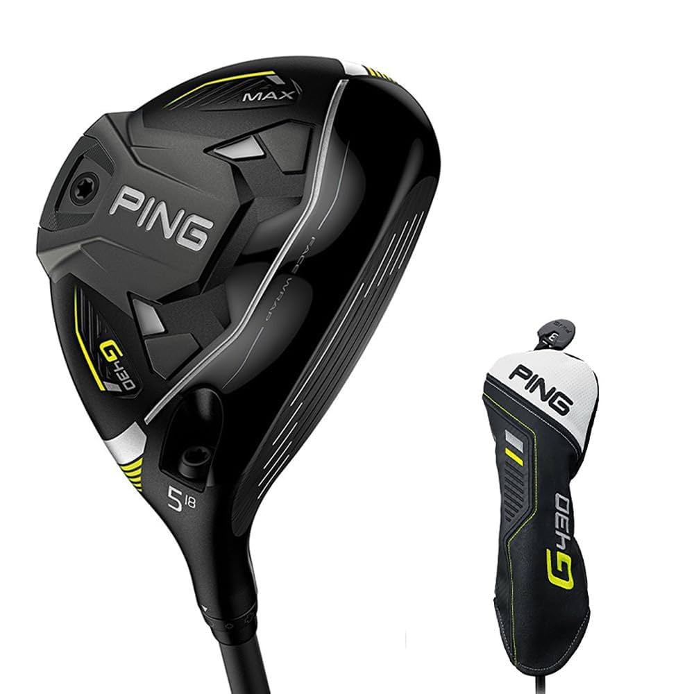 Amazon.co.jp: PING(ピン) G430 MAX フェアウェイウッド PING