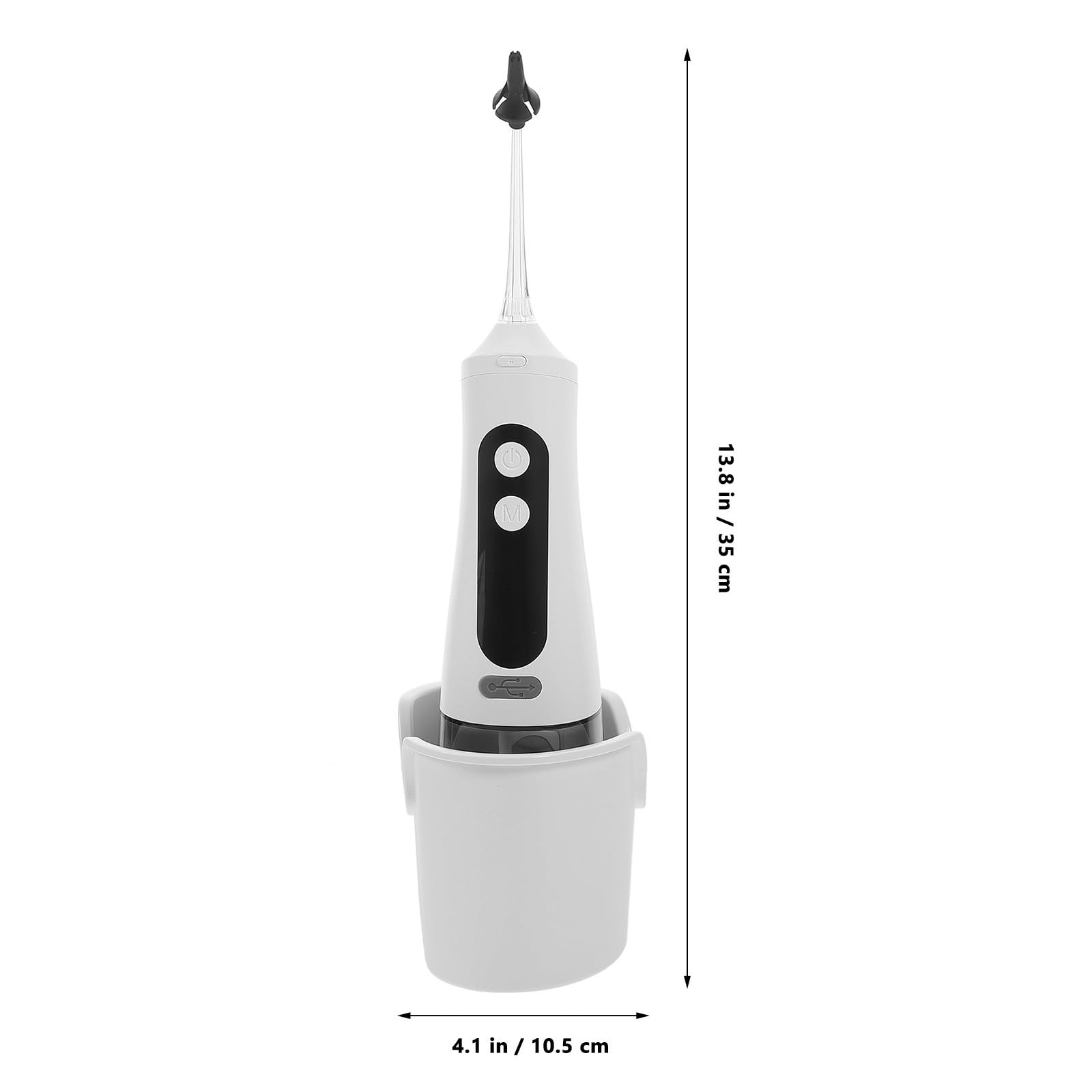 Kit de Rinçage Auriculaire Électrique Type-c Ipx7 pour Cérumen
