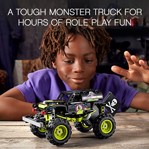 Lego 42118 Set - Truck Toy To Off-Road Buggy thumb #4