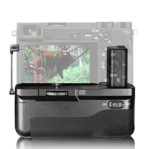 Neewer Impugnatura Portabatteria Professionale per...