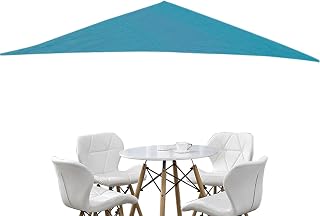 Dossel Triângulo | Cortinas ao ar livre para pátio | pátio à prova d'água para sombra e chuva, dossel sombra pátio para proteção solar, garagem, jardim, pátio, Famure