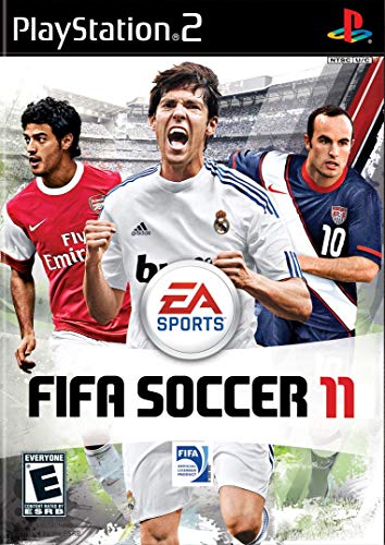 Image of FIFA Soccer 11 - PlayStation 2 (Renewed)