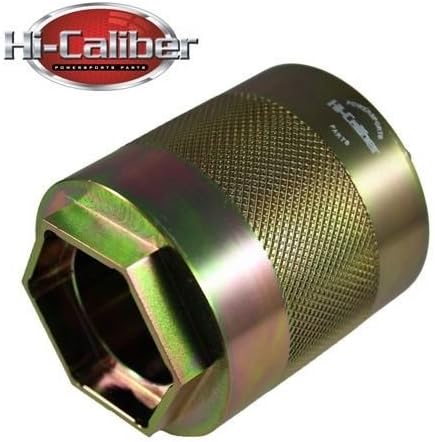 OEM QUALITY Front Differential Pinion Bearing Nut Socket Tool for the Kawasaki KVF 360 650 700 Prairie and the 650 750 Brute Force ATVs (see description for the years)