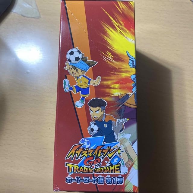 Amazon.co.jp: イナズマイレブン go ホーリーロード編 第1弾 : ホビー