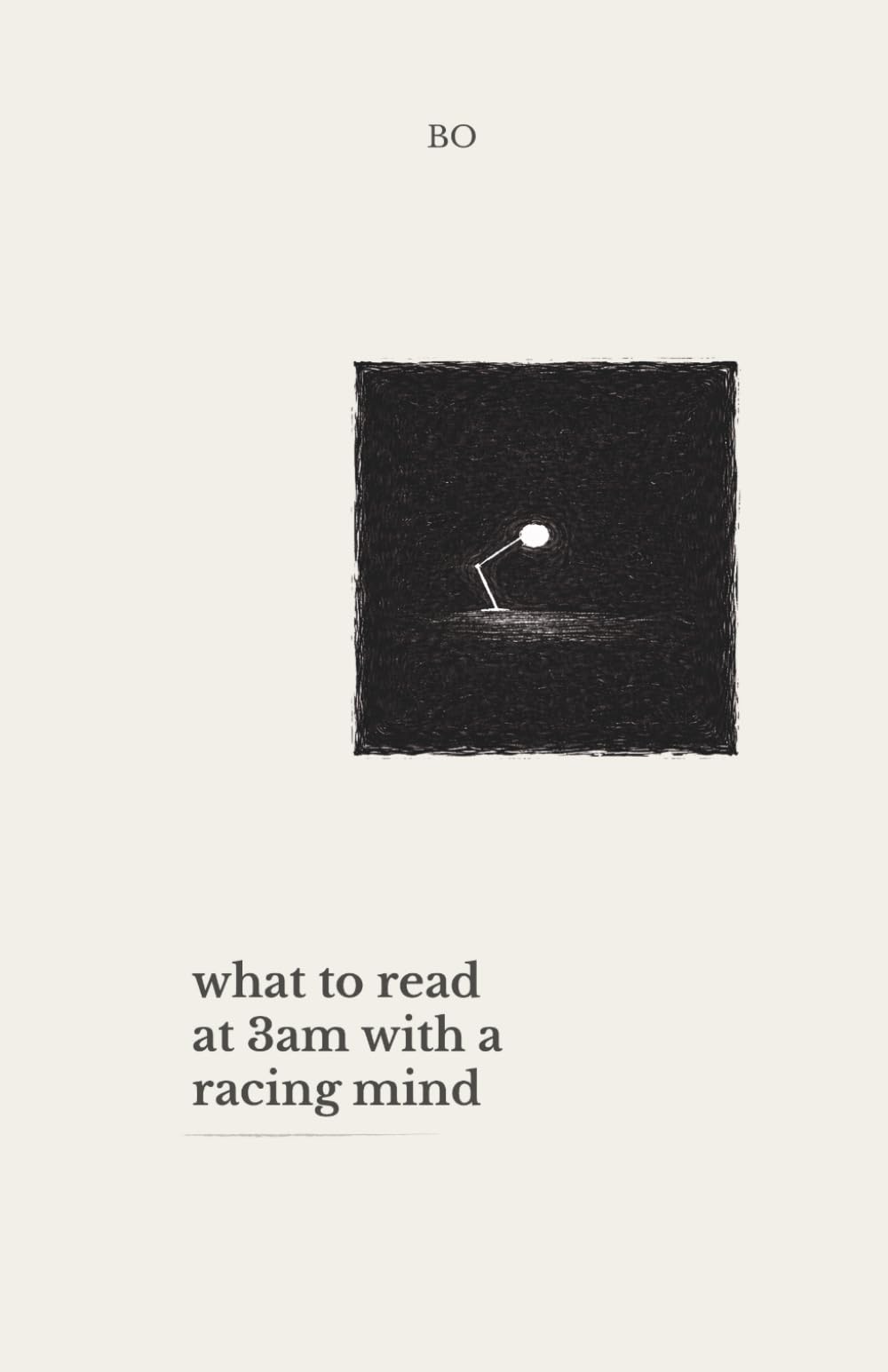 What to Read at 3am With a Racing Mind: Short Reflections for When Your Thoughts Won’t Slow Down (3AM Moments)