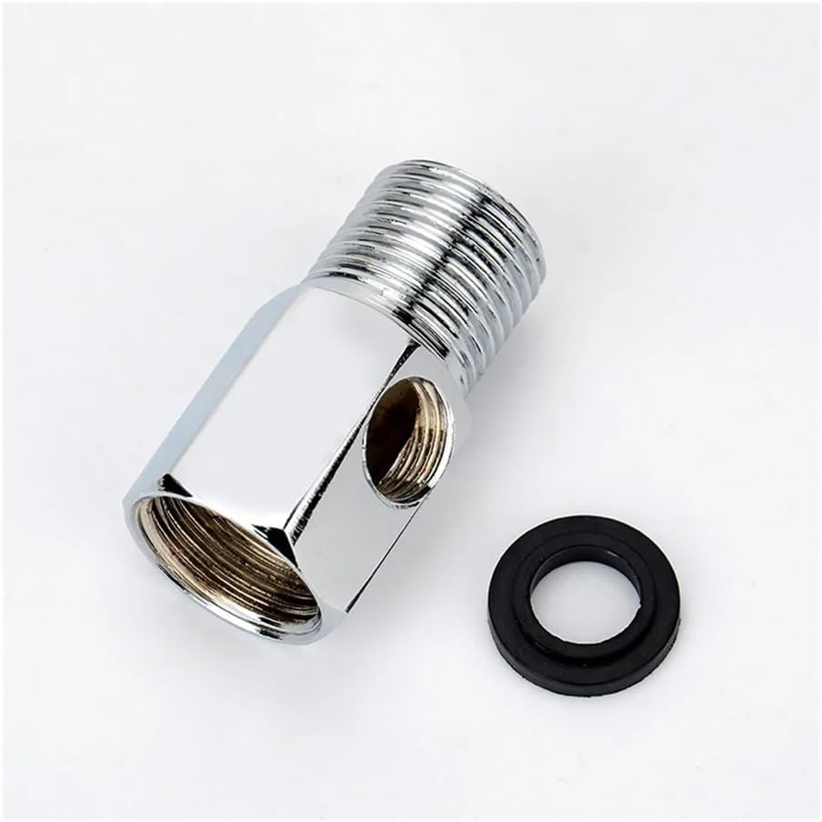 関連パーツ | スタート ROUPWKWO 浄水器 逆浸透 3ウェイ インレットボールバルブ継手 1/2インチから1/4インチ