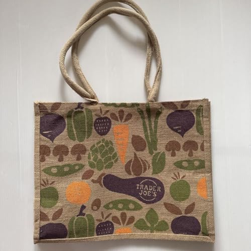 トレーダージョーズ トレジョ エコバッグ トートバッグのサムネイル