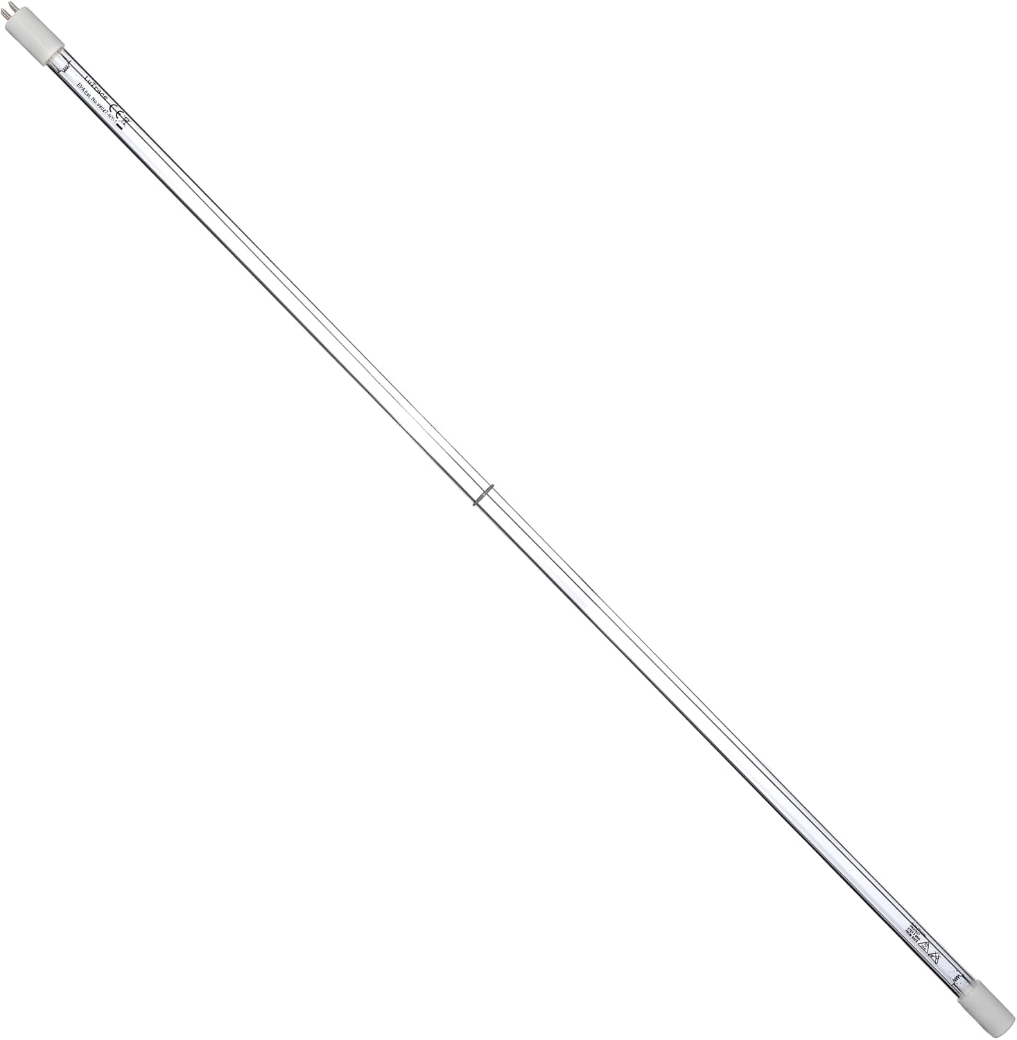 I Spring, UVB55FS 55W, 36.5 Inch UV lamp Compatible with the UVF55FS Whole House UV Water Filter System Guaranteed for One Year