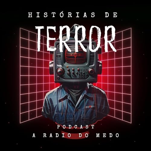 『Brincando com o Desconhecido | HIST&Oacute;RIAS DE TERROR AO SOM DE CHUVA | A Radio do Medo』のカバーアート