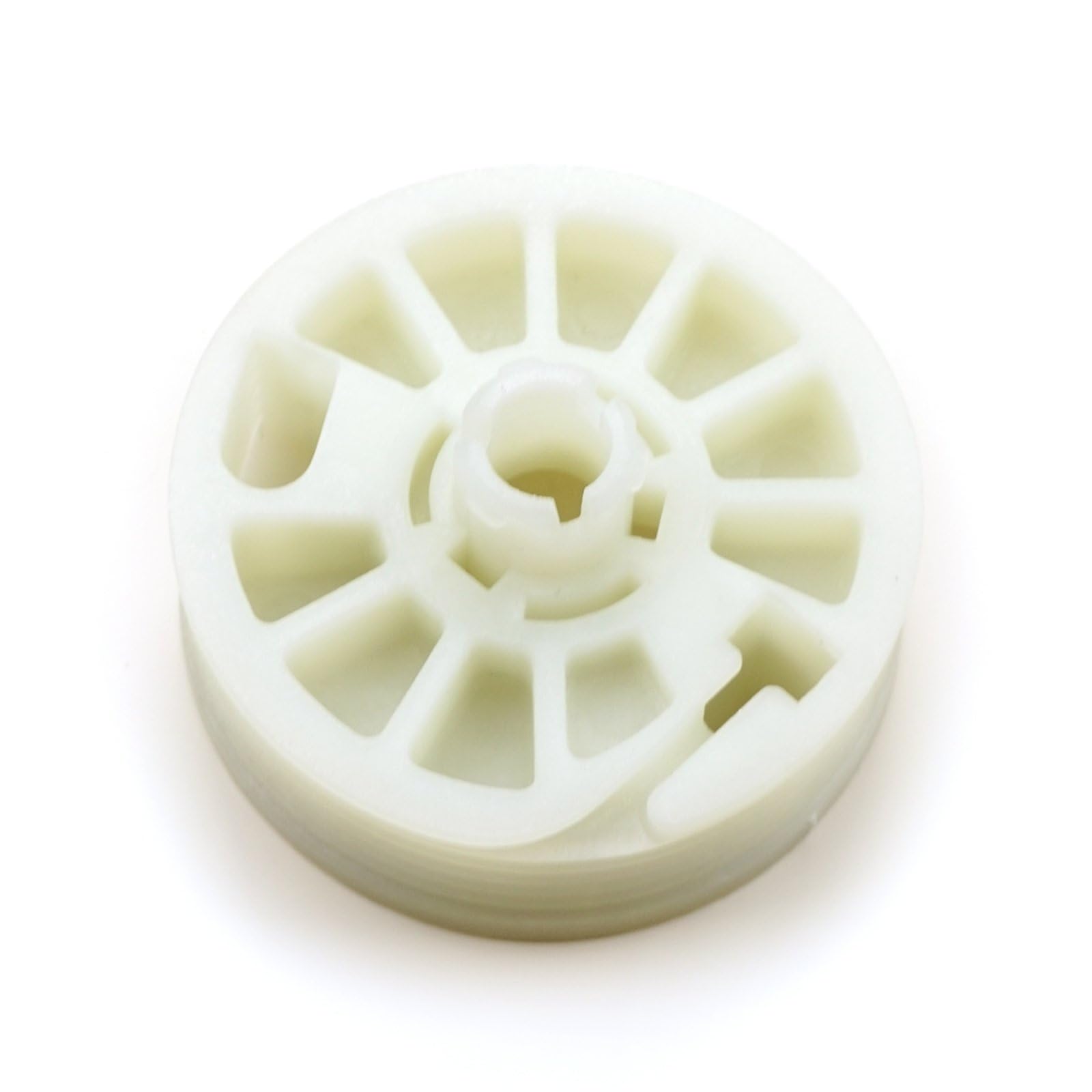 Rear Door Window Regulator Drum Gear Spool Driver LH Fit For 2016-20 Kia Optima - Foto 2