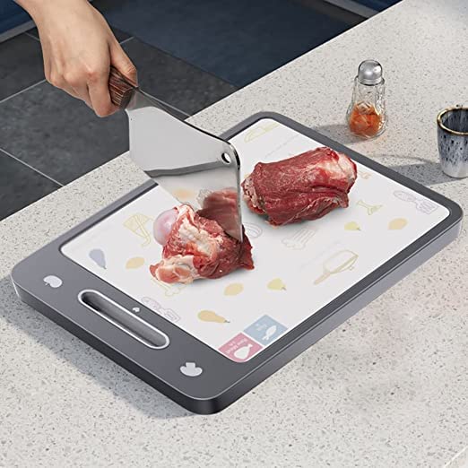 Buy Kresal Cutting Boards for Kitchen/Stainless Steel Cutting Boards