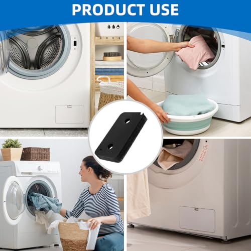 Premium Schaumstofffilter für Miele Trockner Filter 9499230 Wärmepumpentrockner, Waschbarer Sockelfilter für maximalen Geräteschutz, Passgenau für T1 Edition 111 T8860WP T8861WP T8873WP
