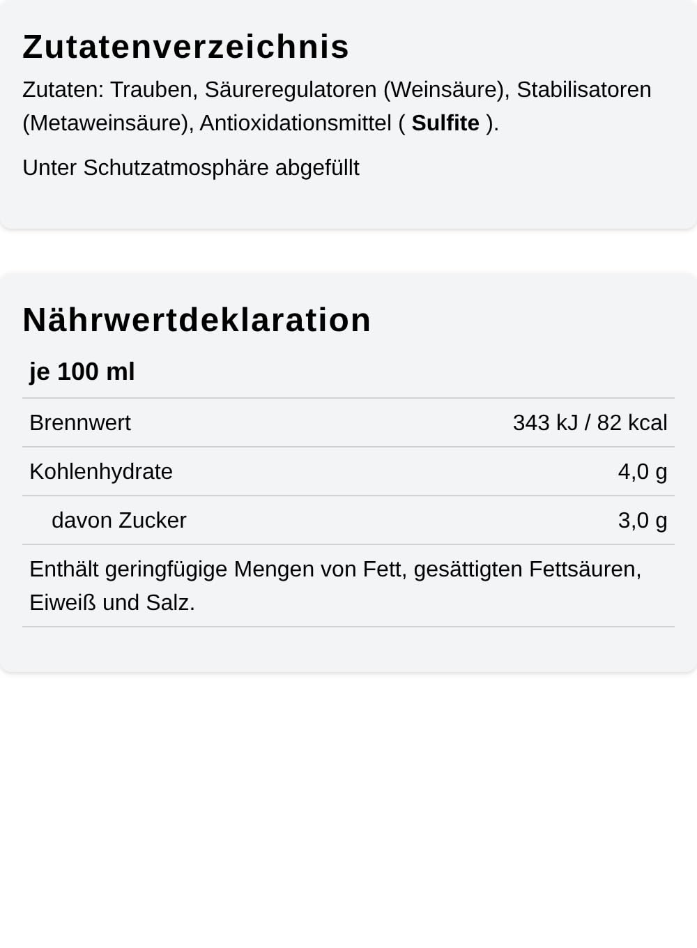 Oberrotweiler Gewürztraminer Kabinett - Gault & Millau 2024 Auszeichnung - Weißwein lieblich, süß & fruchtig - Anbaugebiet Kaiserstuhl, Baden (6 x 0,75 l)