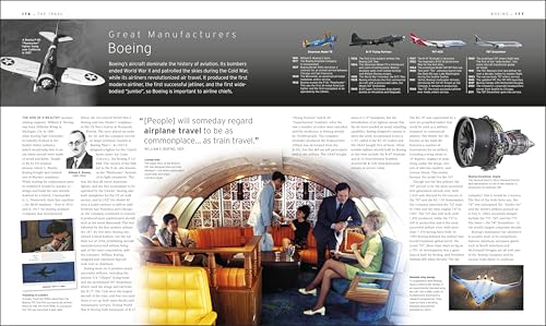 Aircraft: The Definitive Visual History (DK Definitive Transport Guides) - Image 7