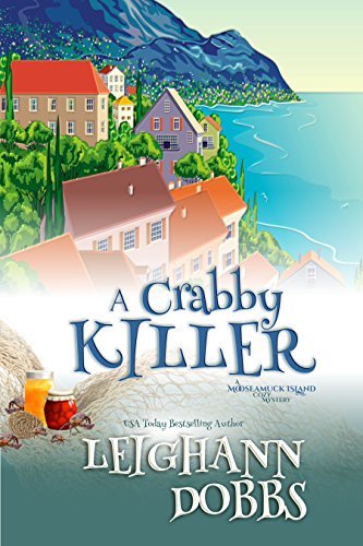 Free eBook - A Crabby Killer