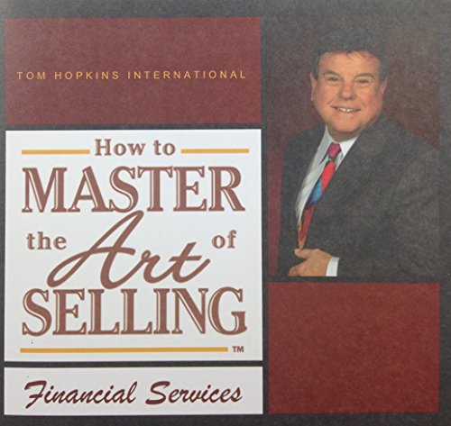 How to Master the Art of Selling Financial Services