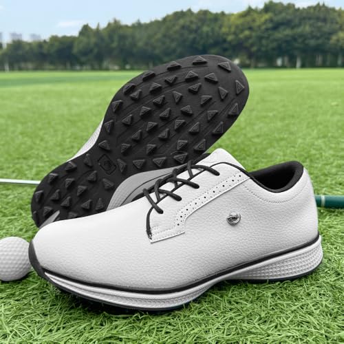 Zakey Professional Spikeless Golf Shoes