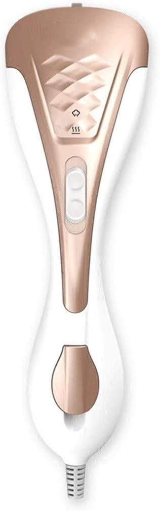 Garment Steamer for Clothes Heavy Duty Professional Fabric Clothes Steamer with Garment Hanger, 70 min Continuous(E)