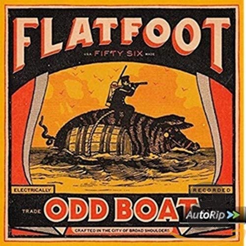 Odd Boat