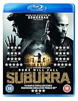 Algopix Similar Product 18 - Suburra [Blu-ray]
