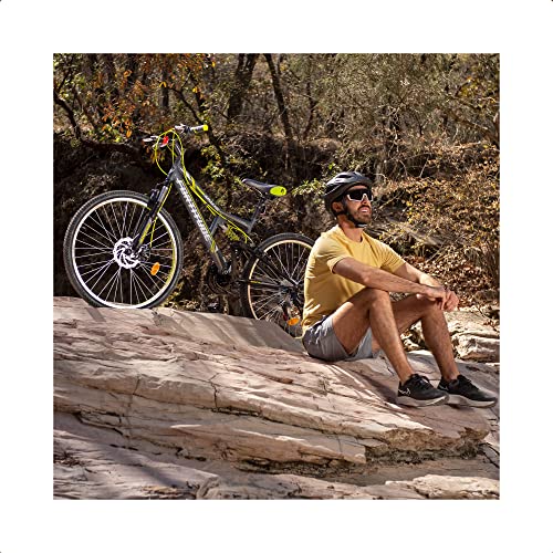 Bicicletas, bicicleta de montaña Marca Apache (3)