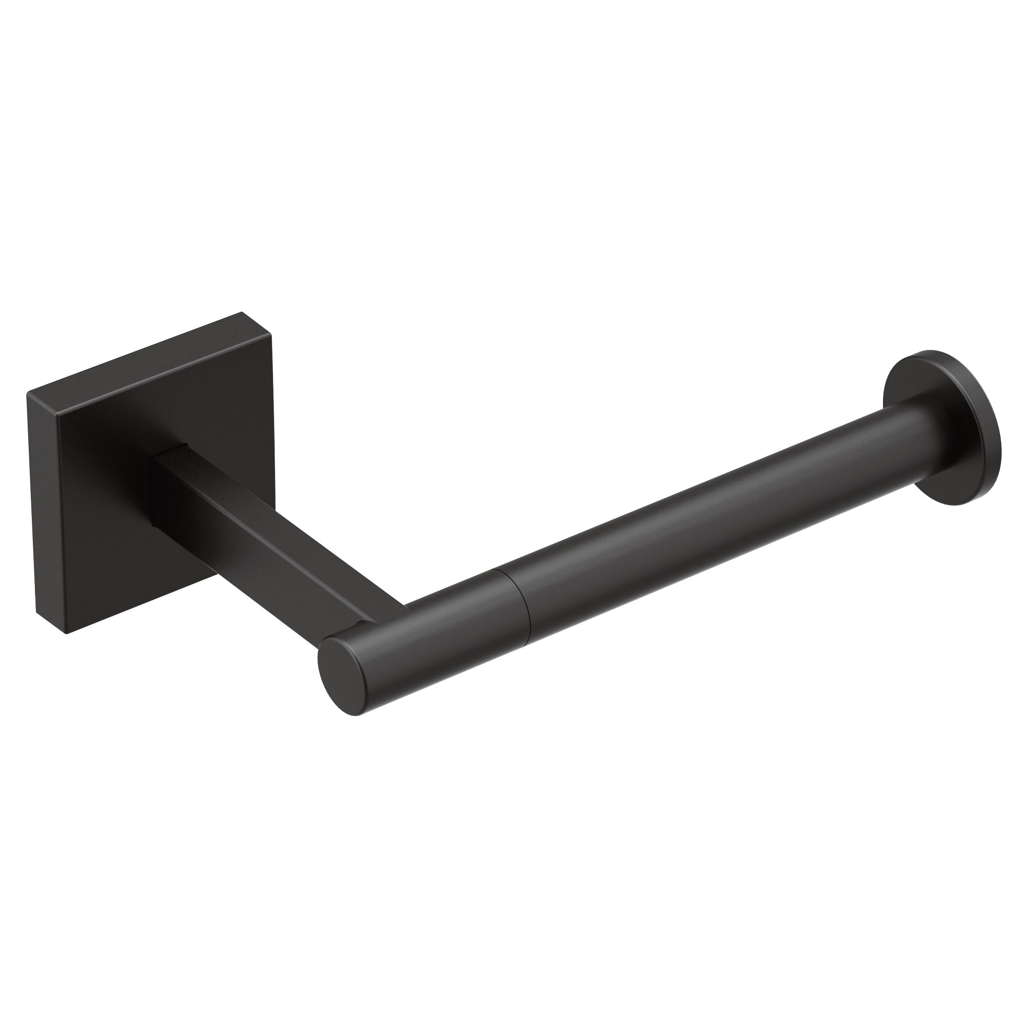 Moen Triva Brushed Nickel Single-Post Toilet Paper Holder, BP1808BN — Amazon image 6