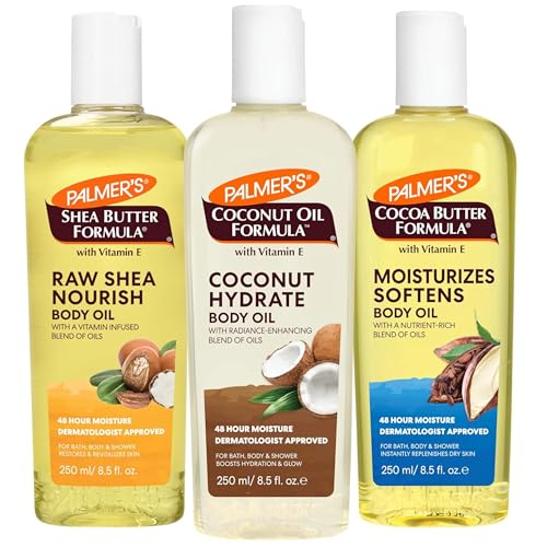 Palmer's Body Oil Variety Pack