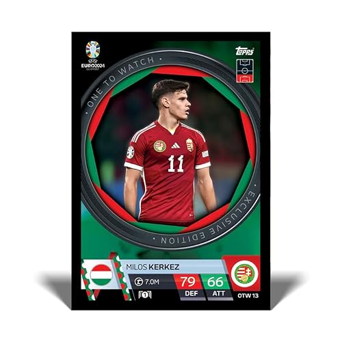 Miniatura 3 de Topps- Coleccionable, Multicolor Maeur24-2409