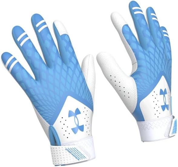 Under Armour Girls Glyde Softball Gloves