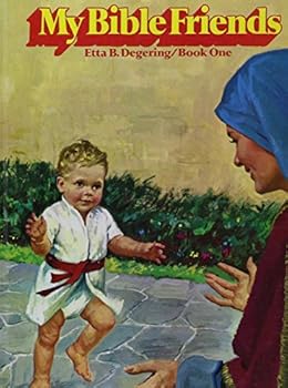 Hardcover My Bible Friends Set of 5 Volumes Book